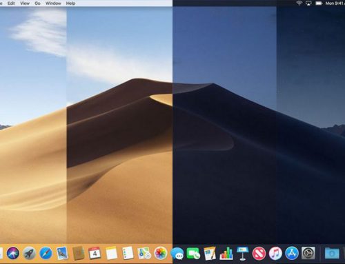 วิธีตั้งค่า Dock macOS – ปรับขนาดเล็กใหญ่ตามต้องการ เพิ่มพื้นที่จอแสดงผล