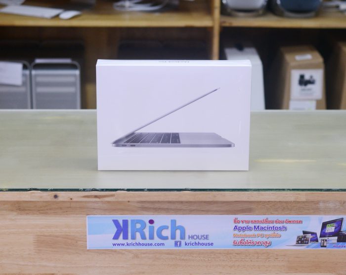 Brand NEW! - MacBook Pro 13-inch 2017 (Space Gray) / Core i5 2.3GHz /RAM 8GB /SSD 256GB /Iris Plus 640(1.5GB) / 1-Year Warranty