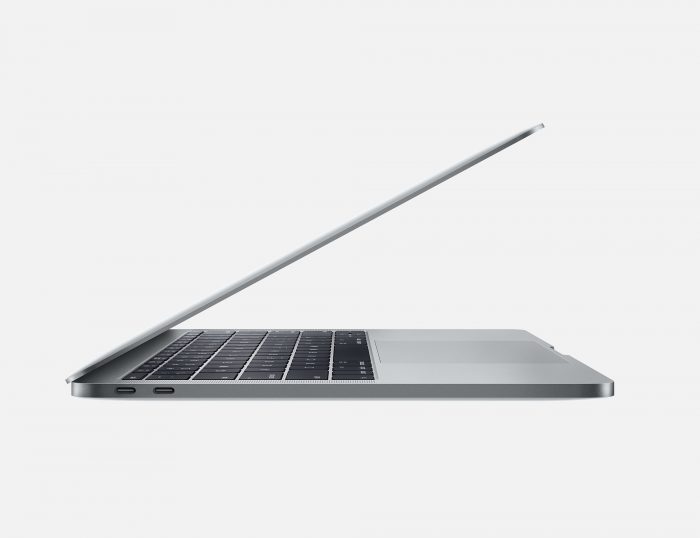 Brand NEW! - MacBook Pro 13-inch 2017 (Silver) / Core i5 2.3GHz RAM 8GB SSD 128GB Iris Plus 640(1.5GB) / 1-Year Warranty