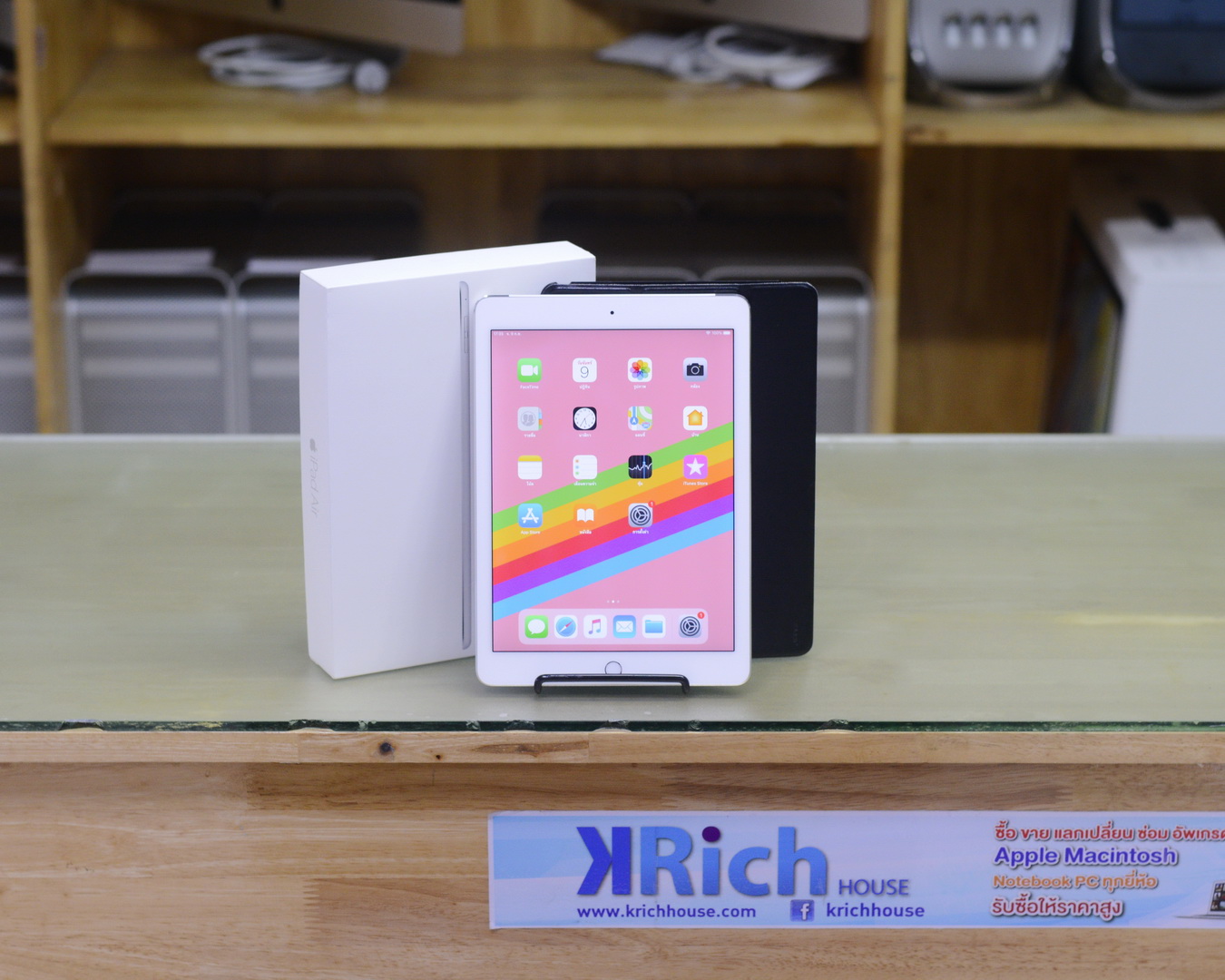 ipad gen 3 ราคา inch