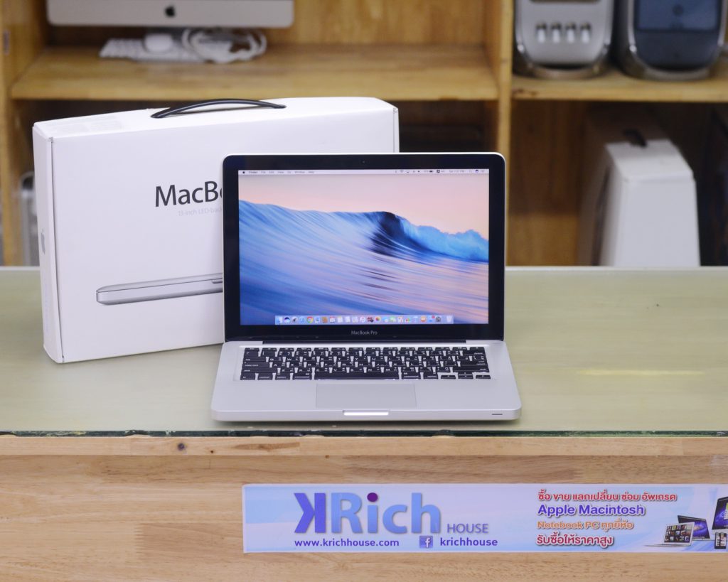 MacBook Pro 13-inch Mid 2012 / Core i5 2.5GHz RAM 8GB SSD 250GB HD ...