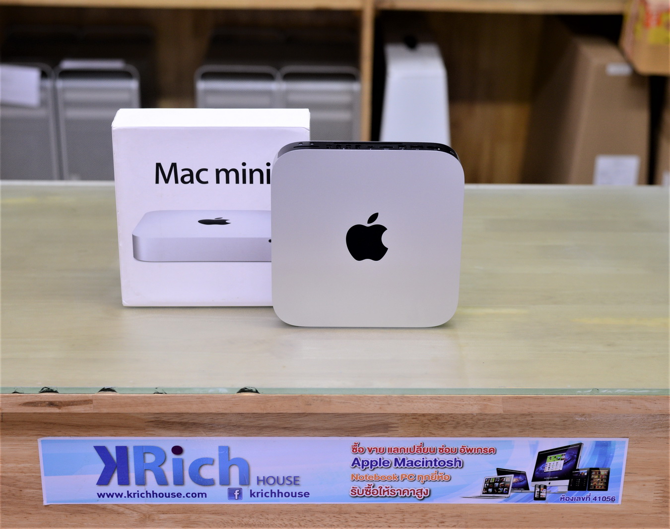 Mac mini Late2012 2.6GHz Corei7 16GB SSD+radiokameleon.ba