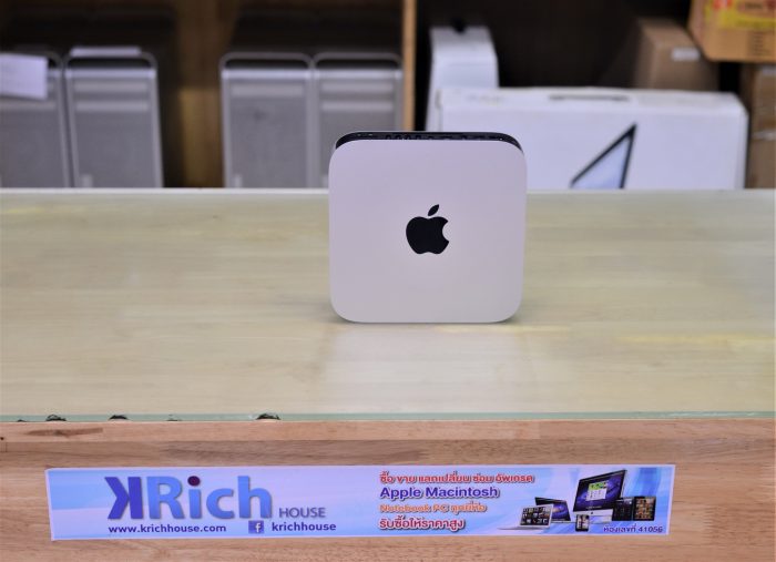 Mac Mini Late2012 Core i7 2.3GHz RAM 8GB HDD 1TB Intel HD Graphics 4000 * RAM+HDD upgrade