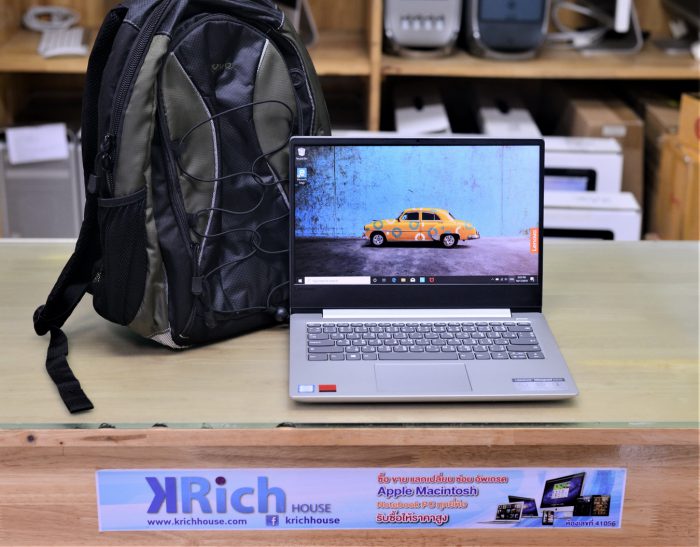 Lenovo IdeaPad 330S i5-8250U 1.6GHz 8GB 256GB AMD Radeon (TM) 535 / * Warranty 03-09-2021