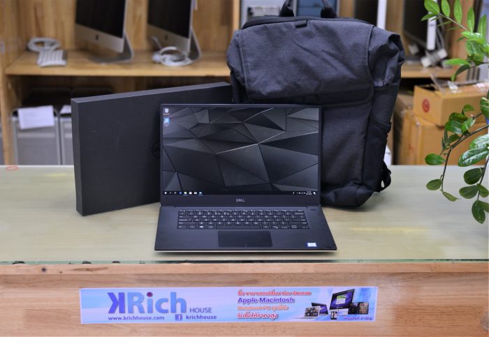 Mobile Workstation - Dell Precision 5530 / Core i7-8850H RAM 32GB SSD 512GB Nvidia Quadro P1000(4GB), Win10Pro / English Keyboard Backlit * Warranty On-Site 25/11/2019