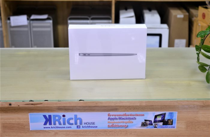 Brand New MacBook Air 13- inch 2018 SPACE GRAY i5 1.6GHz RAM 8GB SSD 256GB / Box* Warranty 1Year