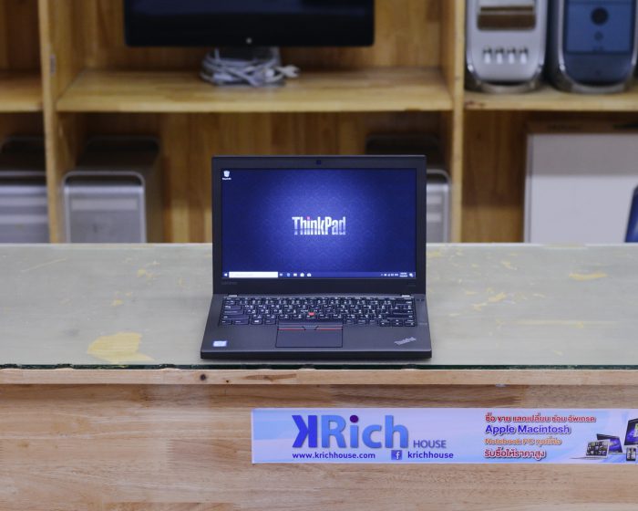 Lenovo ThinkPad X260 / Core i5-6300U RAM 8GB SSD 480GB / Onsite Warranty 28-05-2020