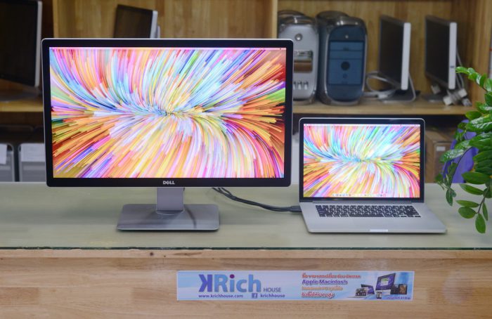 Dell UP2715K UltraSharp 27 Ultra HD 5K Monitor / FullBox