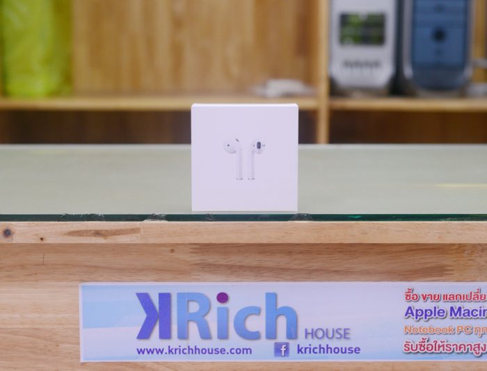 Airpods Gen 1 (Charging Case) FullBox