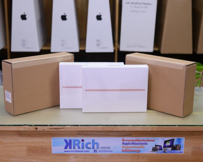 Brand New Top – Model MacBook 12” Retina 2017 Core i5 1.3GHz. 8GB 512GB HD Graphics 615 (1.5GB) * 1 Year Warranty