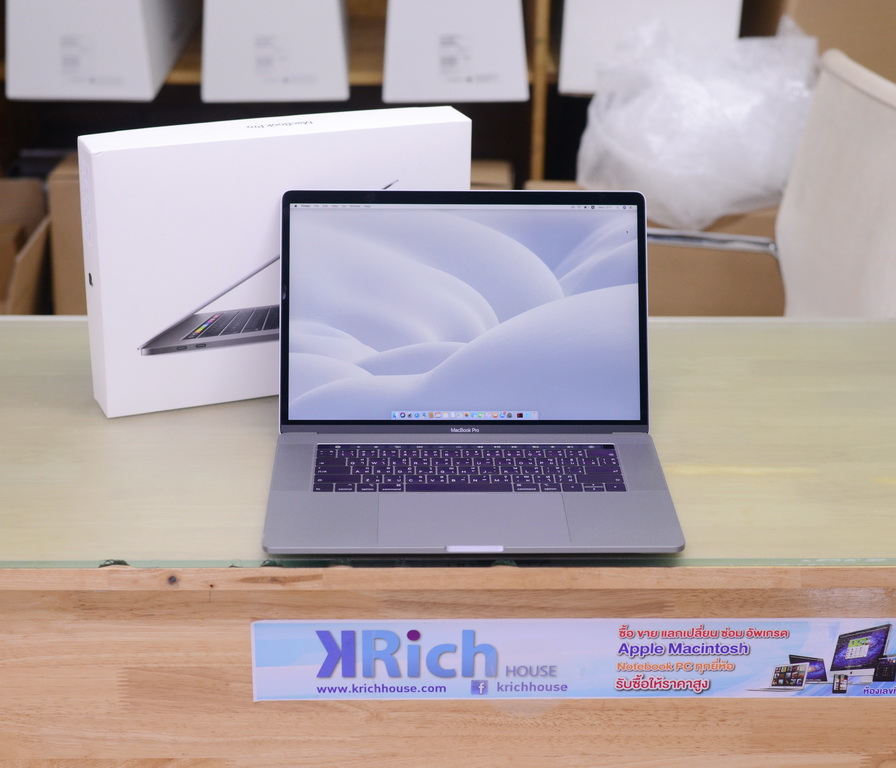 2018 Apple MacBook Pro Con 2.6GHz Intel Core I7 (15-pollici, 32GB - Foto 12