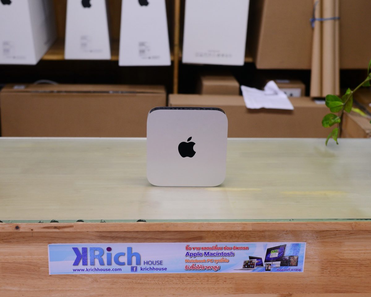 late 2012 mac mini latest os