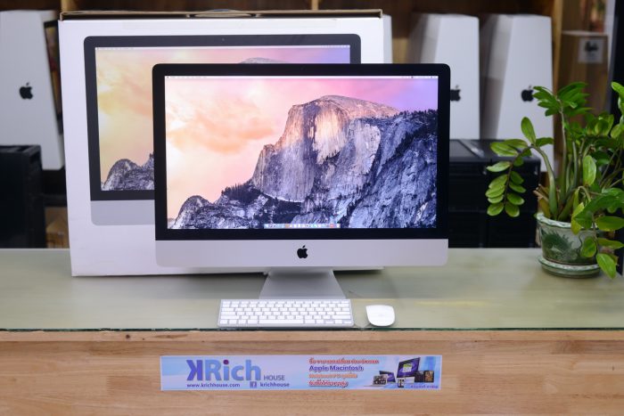 iMac 27 
