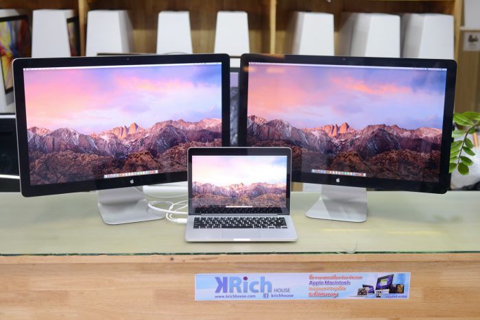 Apple Thunderbolt Display 27-inch