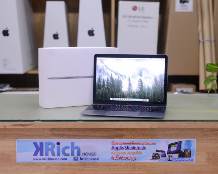 MacBook Retina 12