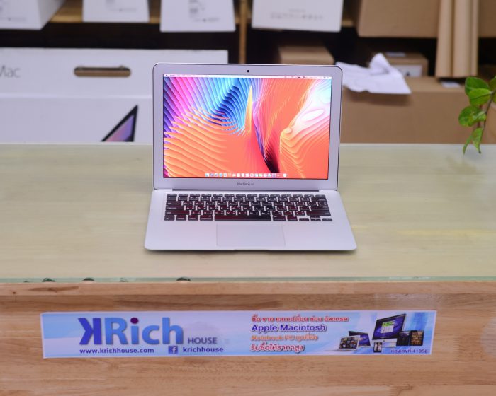 MacBook Air 13-inch Mid 2012 / Core i5 1.8GHz RAM 4GB SSD 128GB HD Graphics 4000(1.5GB)