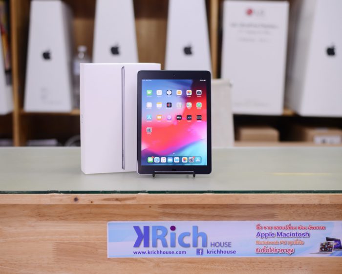iPad Gen6 (9.7- inch) 128GB Wi-Fi / FullBox