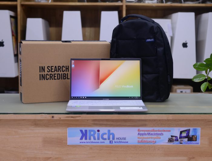 ASUS VivoBook S15 S531F /i7-8565U / Ram 20 GB /HDD 1TB+SSD 512GB /Nvidia GeForce MX250 /FullBox / Bag /Wrt. 24-8-2021