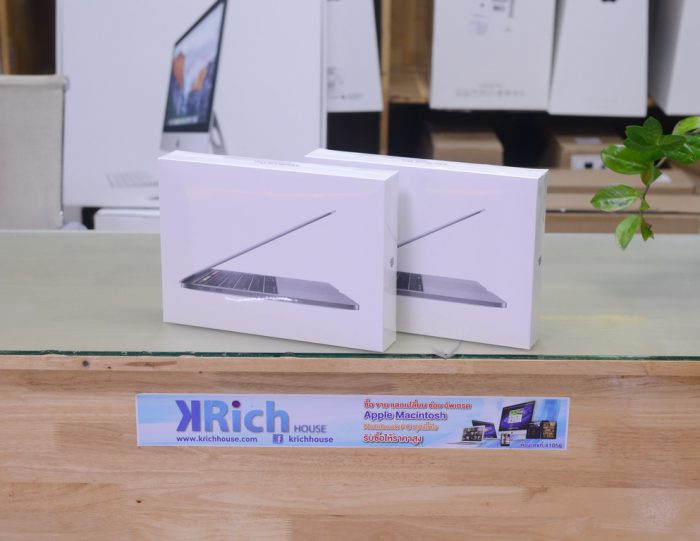 CTO - BrandNew MacBook Pro 13-inch 2019 Touch Bar (SPG) / 4 Core i7 / 2.8GHz / Ram 16GB / SSD 1TB / Iris Plus Graphics 655/ FullBox /Wrt. 1 Year