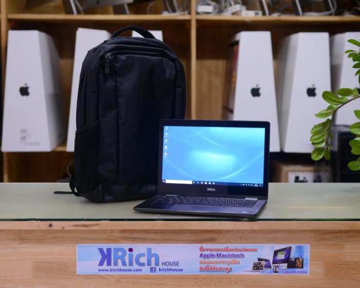 Dell Latitude 13-3379 2in1 Intel Core i5 2.30GHz. Ram 8GB. SSD 256GB. Bag Dell Warranty 01-03-2021