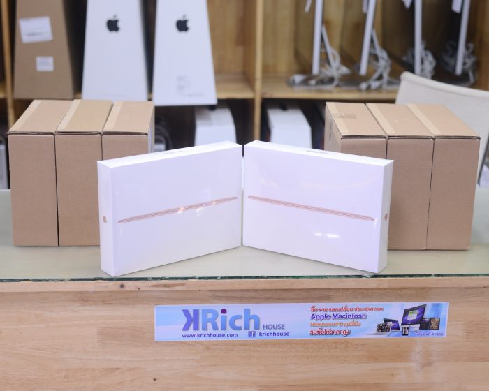 Brand New - Top Model MacBook 12” Retina 2017 Core i5 1.3GHz. 8GB 512GB HD Graphics 615 (1.5GB) * 1 Year Warranty