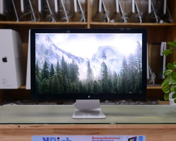 Apple Cinema Display 27-inch