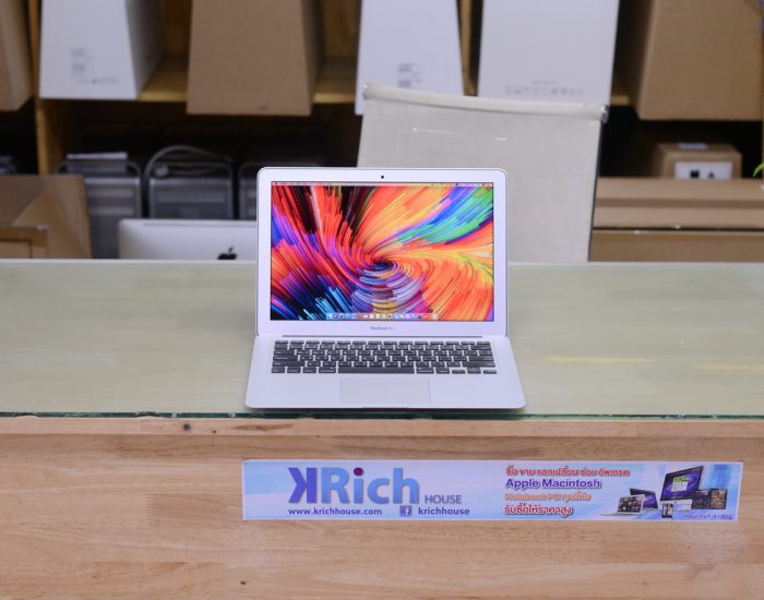MacBook Air 13-inch Mid 2013 / Core i5 /1.3GHz /RAM 4GB /SSD 128GB /HD Graphics 5000(1.5GB)