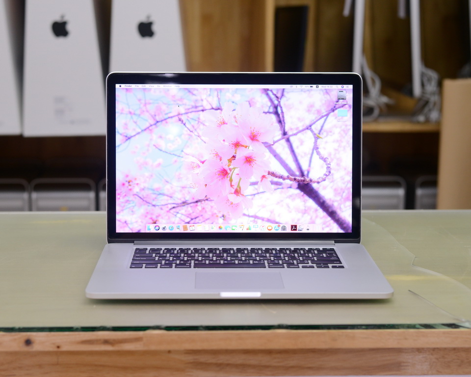 MacBook Pro 15インチ 2014 macOS+Win11 Pro MacBook Pro 15インチ 2014 macOS+Win11 Pro