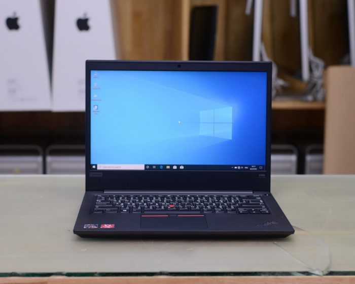 Lenovo ThinkPad E485 AMD Quad-Core Ryzen 5-2500U 2.0GHz RAM 12GB SSD 128GB + HDD 500GB