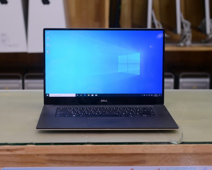 Dell Precision 5510 Intel Xeon E3-1505M v5 2.80GHz. Ram 24GB. SSD 512GB. + HDD 2TB