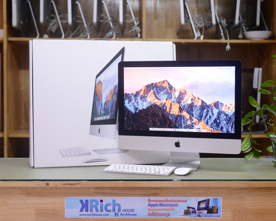 late 2013 imac thunderbolt version late 2013 imac thunderbolt version