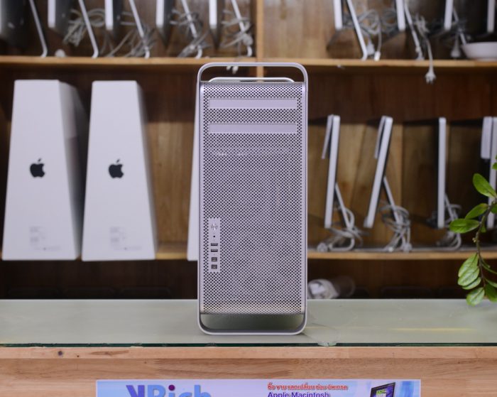 Mac Pro Intel Xeon 12-Core 3.06GHz. ( 6 Core x2 Processor ) Ram 64GB. SSD 500GB + HDD 2TB. VGA ATi HD 5870. Mid 2012. ( CTO )
