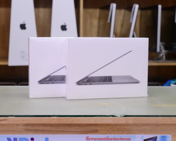 Brand New!! MacBook Pro 13-inch 4-Core i5 1.4GHz. RAM 8GB. SSD 256GB. 2019. Touch Bar ( Space Grey ) Apple Warranty 1 Year