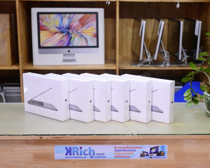 Brand New!! MacBook Pro 13-inch Retina 2019 -Touch Bar (SPG) / 4-Core i7 2.8GHz RAM 16GB SSD 256GB / Box *Warranty 1 Year