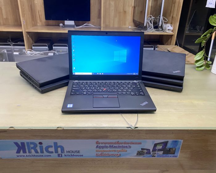 Lenovo ThinkPad X260 Intel Core i5-6300U 2.40GHz. RAM 8GB. SSD 480GB. Lenovo Warranty On-site 19-12-2020 * New Display