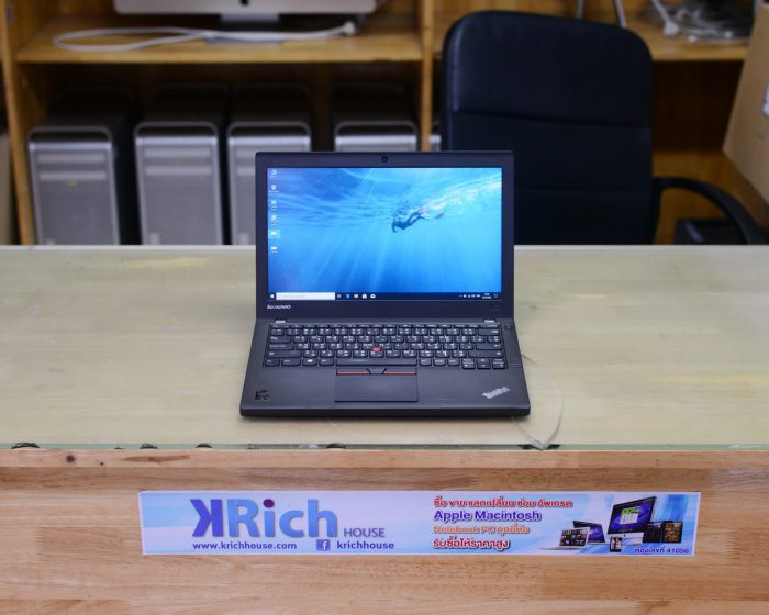 Lenovo ThinkPad x250 / i5-5300U 2.3GHz RAM 8GB HDD 500GB