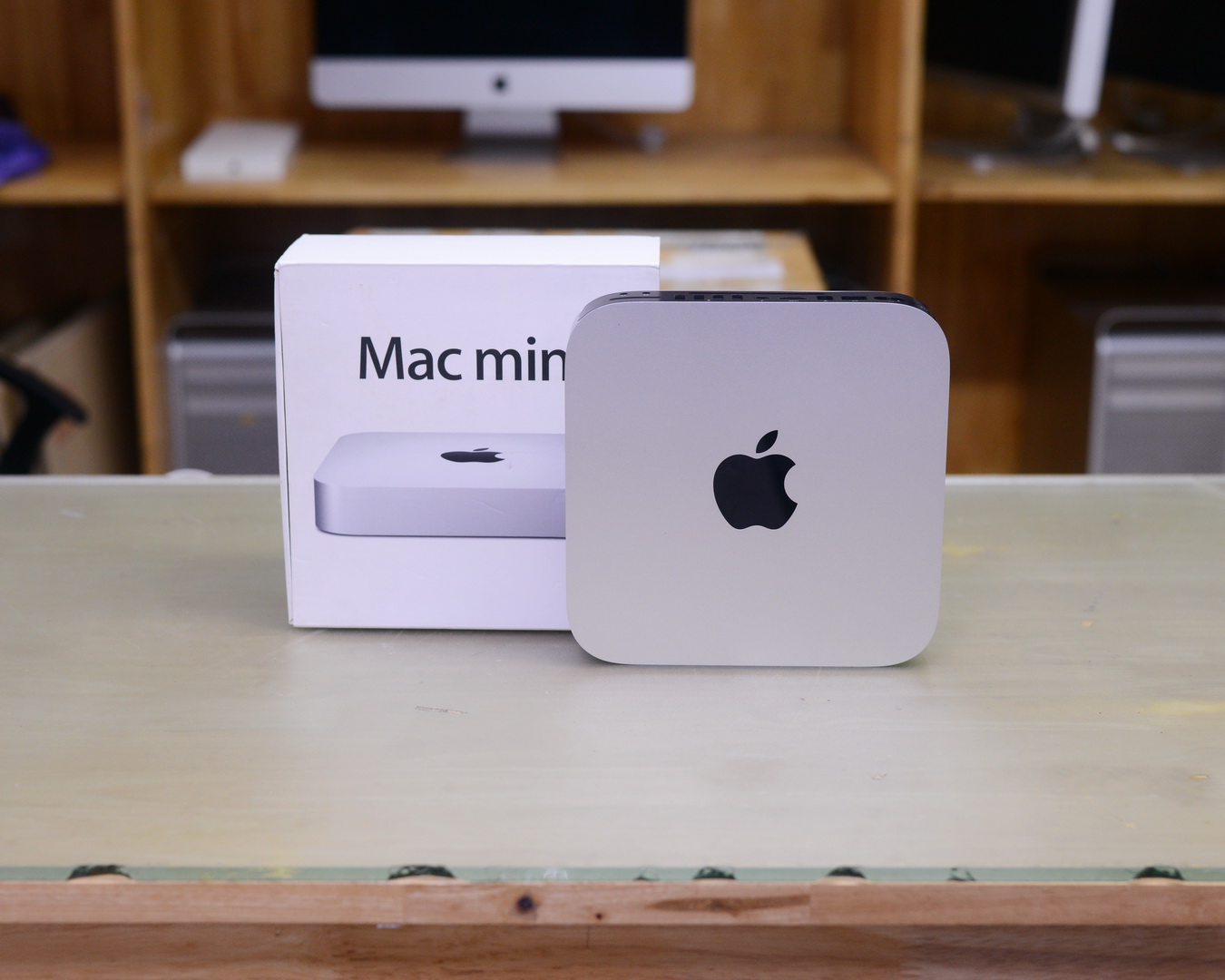 upgrade hd late 2012 mac mini