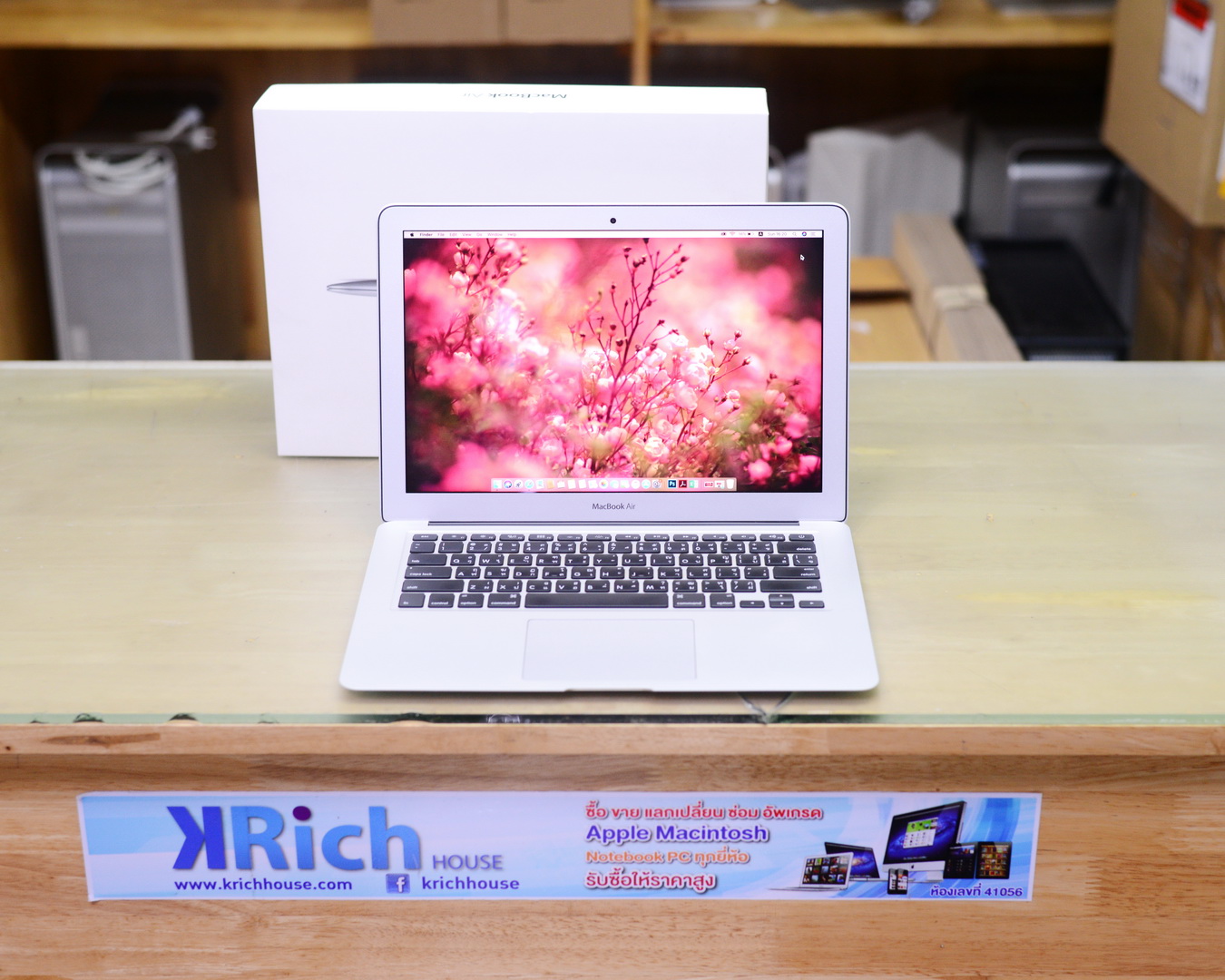 MacBook Air (13-inch, Mid 2013) メモリ8GB SSD500GB Intel Core i7