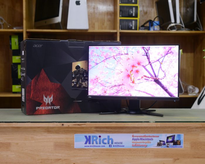 Gaming Monitor ACER PREDATOR XB252QBMIPRZ 24.5