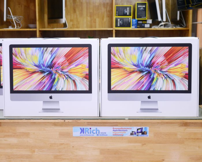 Brand New-iMac 27-inch Retina 5K 2020 / 8-Core i7 3.8GHz RAM 8GB SSD 512GB Radeon Pro 5500 XT (8GB) / Full Box * Apple Warranty1 Year