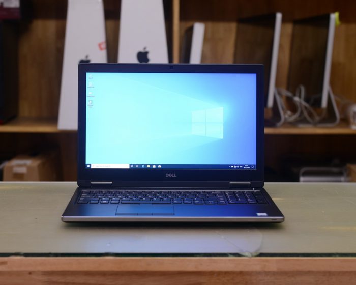 Dell Precision 7530 6-Core i9-8950HK 2.90GHz. Ram 32GB. SSD 1TB. VGA Quadro P3200. Dell On-site 10-11-2021