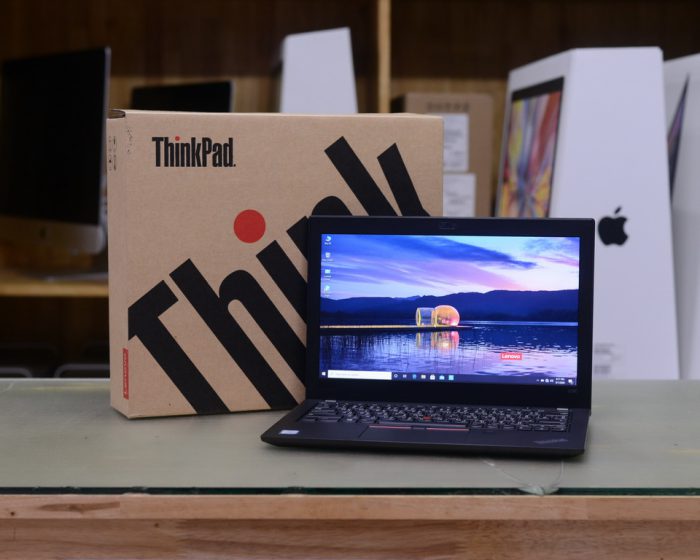 Lenovo ThinkPad X280 Quad-Core i5-8350U 1.70GHz RAM 8GB SSD 512GB Warranty On-site 06-02-2023 + Accidental Damage 06-02-2022