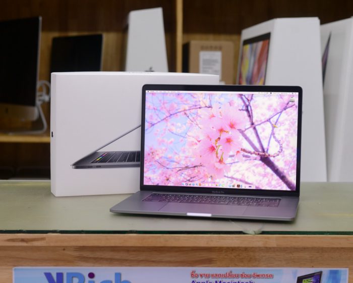 MacBook Pro Retina 15-inch 8-Core i9 2.4GHz. Ram 32GB. SSD 2TB. Radeon Pro Vega 20. 2019. CTO. Touch Bar ( Space Gray ) Full Box Apple Warranty 25-09-2020
