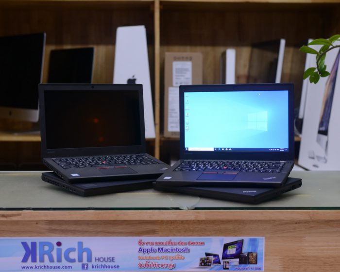 Lenovo ThinkPad X260 Intel Core i5-6300U 2.40GHz. RAM 8GB. SSD 480GB. Lenovo Warranty On-site 19-12-2020
