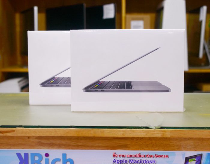 Brand New!! MacBook Pro 13-inch Quad Core i5 2.0GHz. RAM 16GB. SSD 512GB. 2020. ( Space Grey ) Full Box Apple Warranty 16 /11/2021