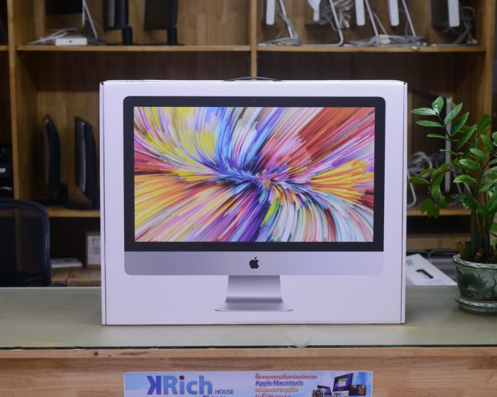 Brand New!! iMac 27-inch Retina 5K 8-Core i7 3.8GHz RAM 8GB SSD 512GB Radeon Pro 5500XT 2020. TOP MODEL. Full Box Apple Warranty 1Year