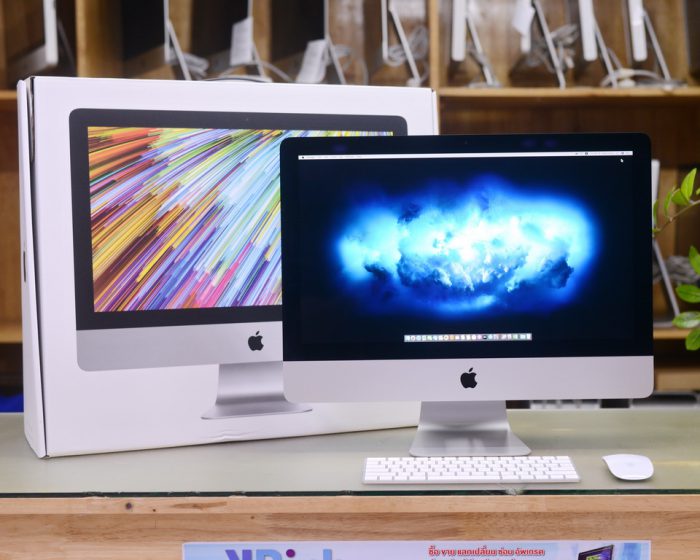 iMac Retina 4K 21.5-inch. 2019 lntel 6-Core i5 3.0GHz RAM 8GB HDD 1 TB Fusion Drive / Full Box Apple 13/08/2021