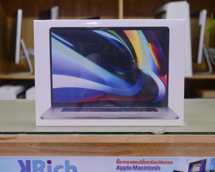 Brand New - MacBook Pro Retina 16-inch 2019 (Space Gray) 6 ...