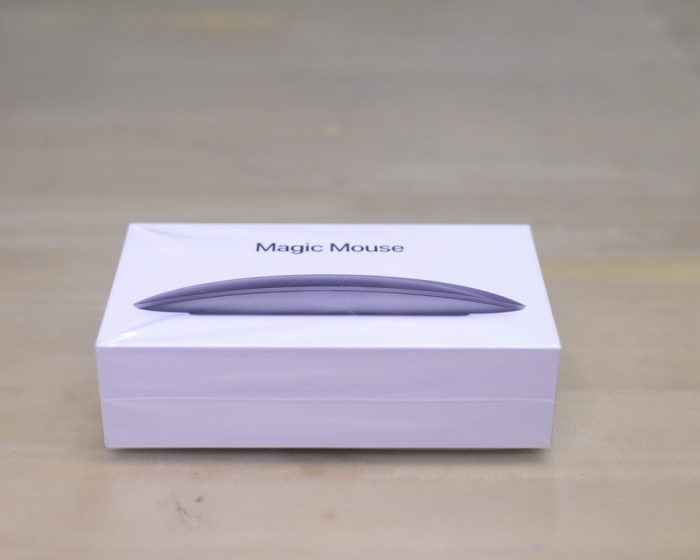 Magic Mouse 2  สี Space Gray Full Box สภาพสวยๆ