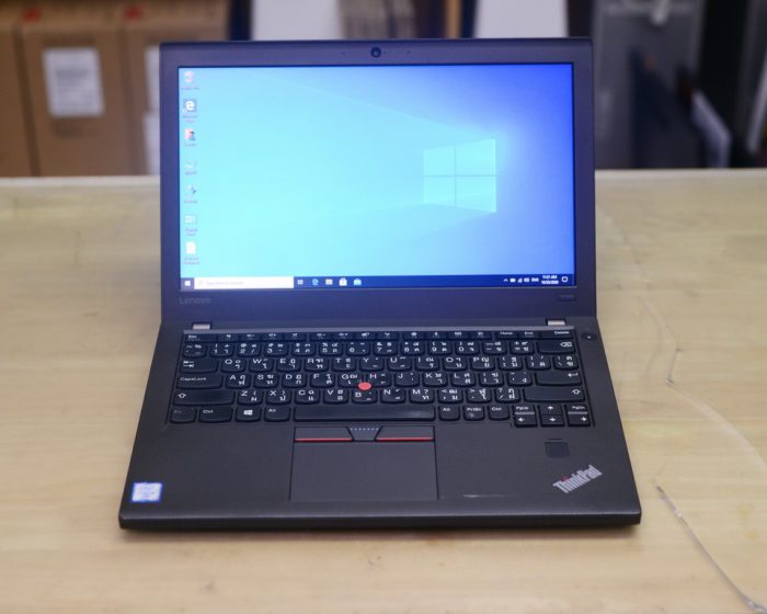 Lenovo ThinkPad X270 / Core i5-6300U 2.40GHz RAM 8GB SSD 512GB / Lenovo On-site Warranty 19/09/2021